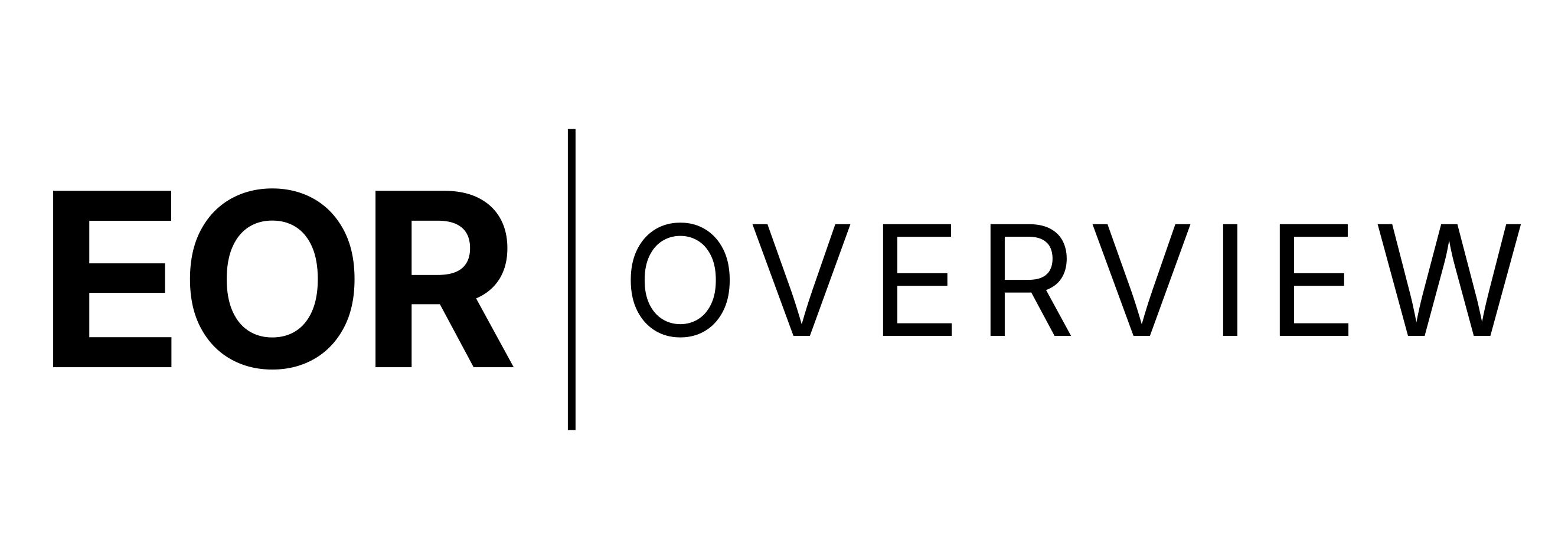 EOR Overview